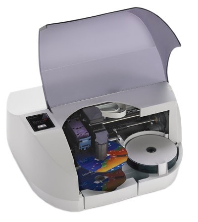 Professional cd printing machine