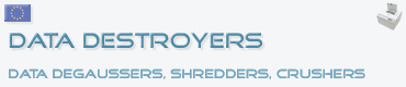 Data Destroyers EU