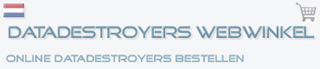 Datadestroyers Webwinkel